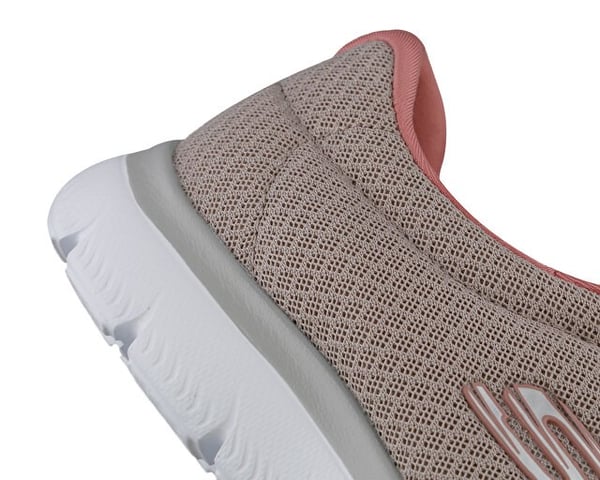 Skechers SUMMİTS Bej Kadın Günlük Spor Ayakkabı