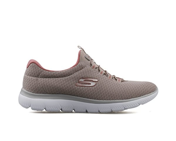 Skechers SUMMİTS Bej Kadın Günlük Spor Ayakkabı
