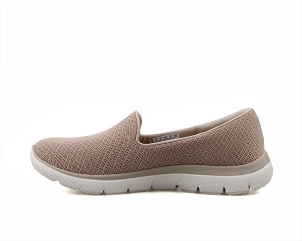 Skechers SUMMİTS Bej Kadın Günlük Spor Ayakkabı