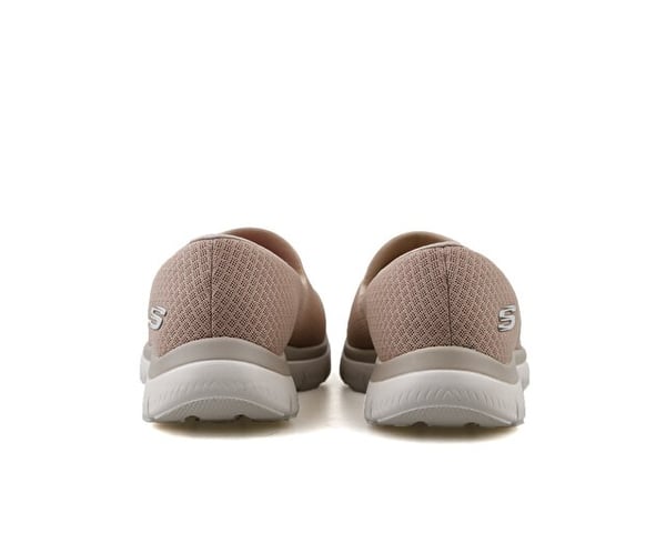Skechers SUMMİTS Bej Kadın Günlük Spor Ayakkabı