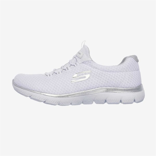 Skechers SUMMİTS Beyaz Kadın Günlük Spor Ayakkabı