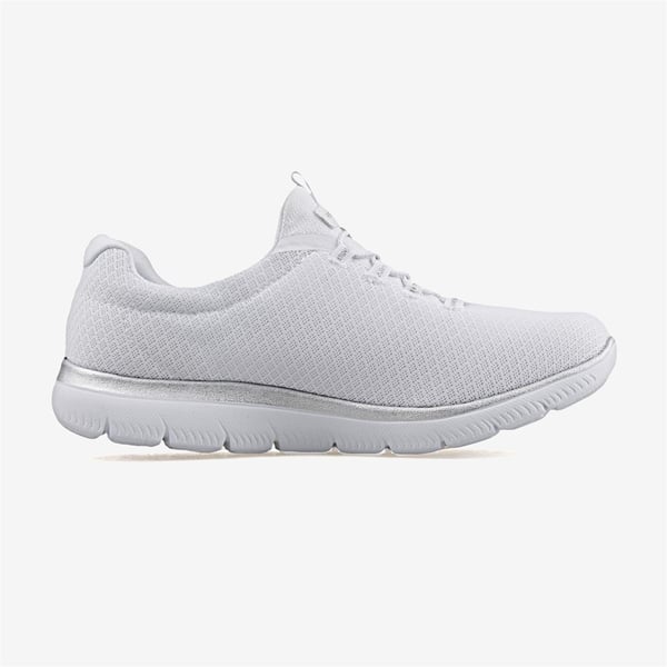 Skechers SUMMİTS Beyaz Kadın Günlük Spor Ayakkabı