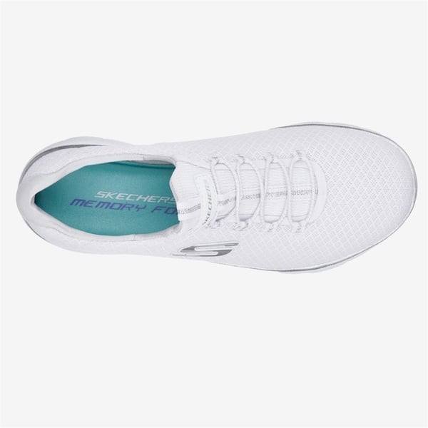 Skechers SUMMİTS Beyaz Kadın Günlük Spor Ayakkabı