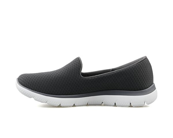 Skechers SUMMITS Gri Kadın Günlük Spor Ayakkabı