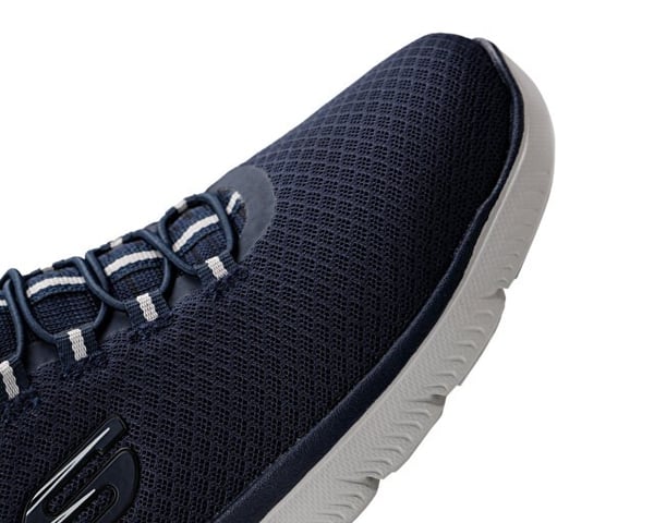 Skechers SUMMİTS Lacivert Erkek Günlük Spor Ayakkabı