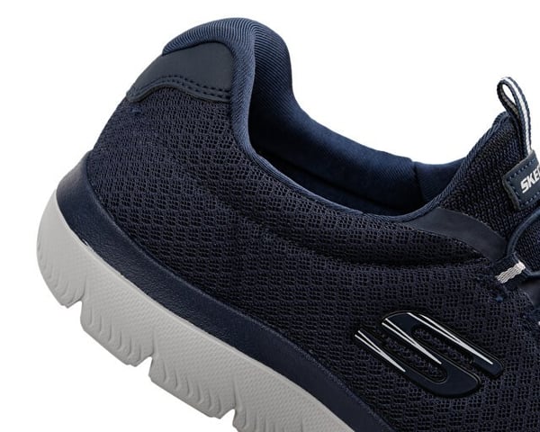 Skechers SUMMİTS Lacivert Erkek Günlük Spor Ayakkabı