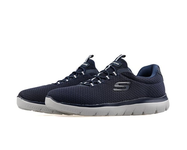 Skechers SUMMİTS Lacivert Erkek Günlük Spor Ayakkabı