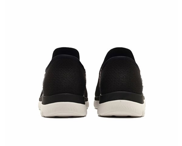 Skechers SUMMITS LEOPARD CHIC Siyah Kadın Günlük Spor Ayakkabı