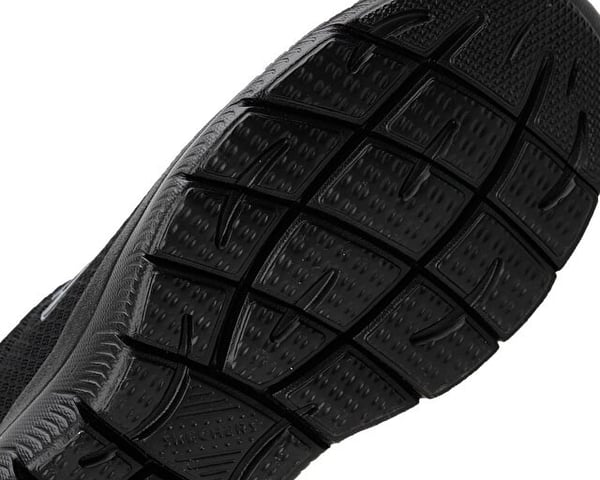 Skechers SUMMİTS Siyah Erkek Günlük Spor Ayakkabı
