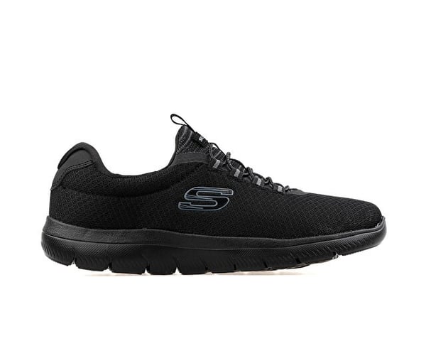 Skechers SUMMİTS Siyah Erkek Günlük Spor Ayakkabı
