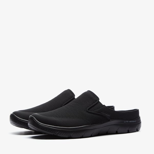 Skechers SUMMİTS Siyah Erkek Günlük Spor Ayakkabı