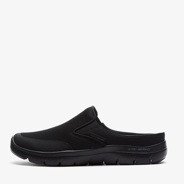 Skechers SUMMİTS Siyah Erkek Günlük Spor Ayakkabı