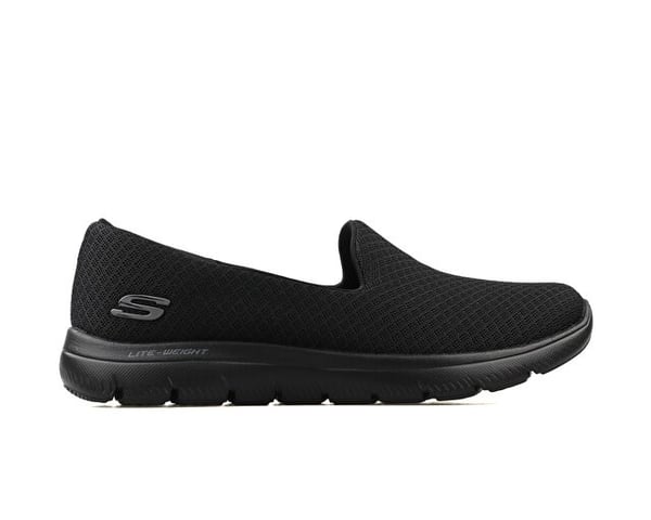 Skechers SUMMİTS Siyah Kadın Günlük Spor Ayakkabı