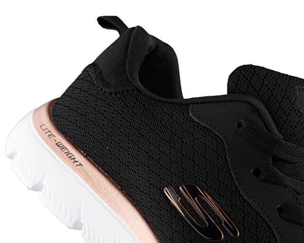 Skechers SUMMİTS Siyah Kadın Günlük Spor Ayakkabı