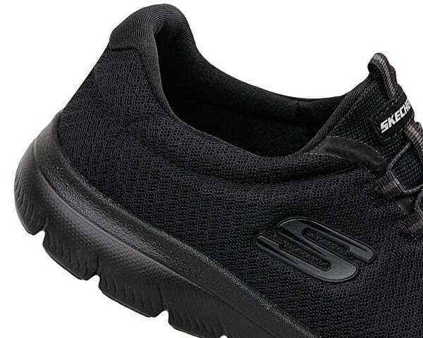 Skechers SUMMİTS Siyah Kadın Günlük Spor Ayakkabı