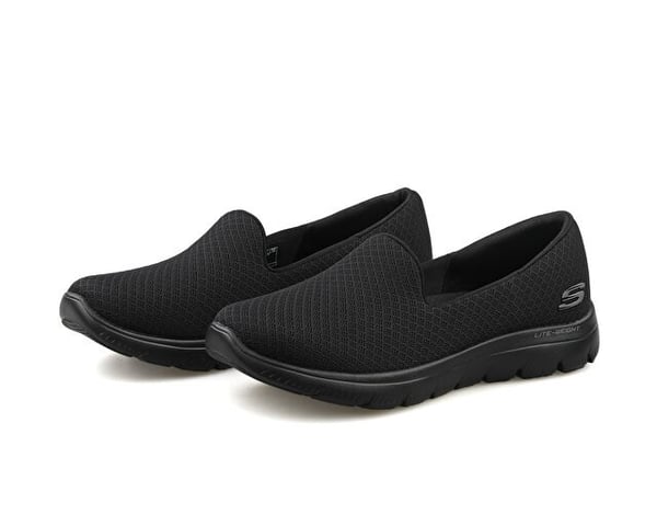 Skechers SUMMİTS Siyah Kadın Günlük Spor Ayakkabı