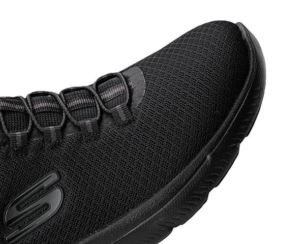 Skechers SUMMİTS Siyah Kadın Günlük Spor Ayakkabı