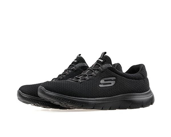 Skechers SUMMİTS Siyah Kadın Günlük Spor Ayakkabı