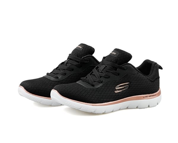 Skechers SUMMİTS Siyah Kadın Günlük Spor Ayakkabı