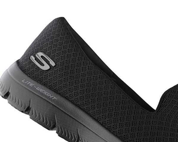 Skechers SUMMİTS Siyah Kadın Günlük Spor Ayakkabı