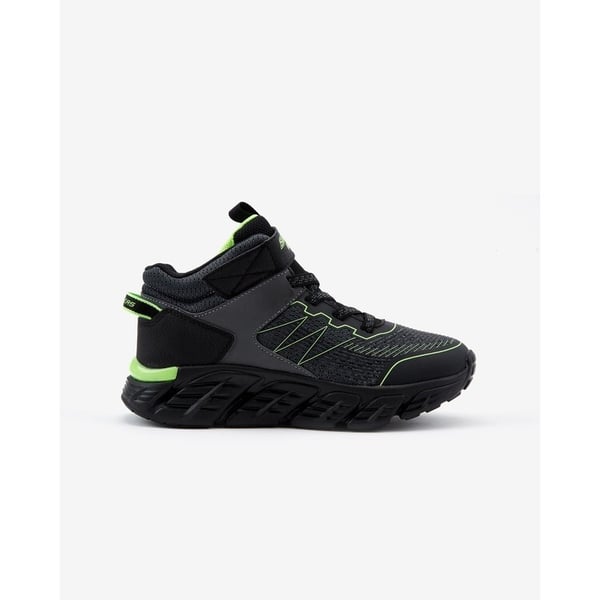 Skechers TECH - GRIP Siyah Erkek Çocuk Günlük Spor Ayakkabı
