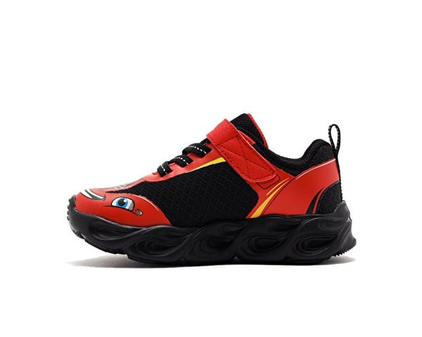 Skechers THERMO-FLASH - WHEEL BUDDİES Kırmızı Erkek Çocuk Günlük Spor Ayakkabı