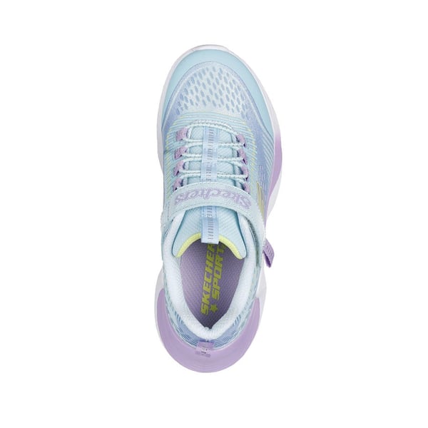 Skechers TIDE TECH Turkuaz Kız Çocuk Günlük Spor Ayakkabı