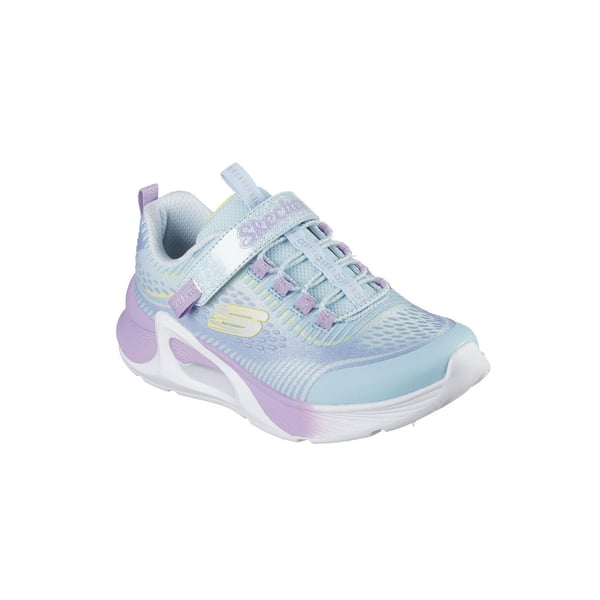 Skechers TIDE TECH Turkuaz Kız Çocuk Günlük Spor Ayakkabı