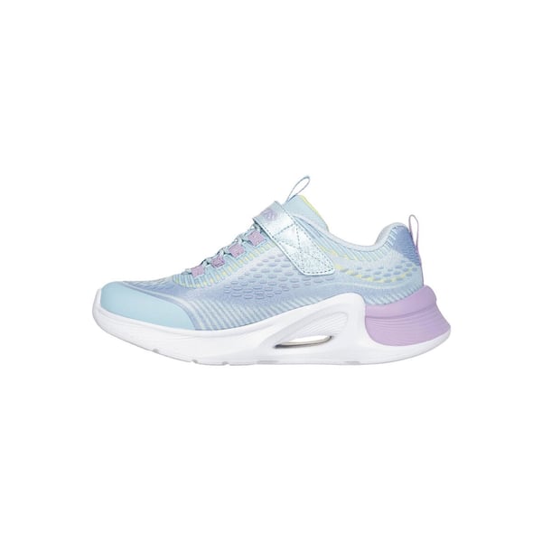 Skechers TIDE TECH Turkuaz Kız Çocuk Günlük Spor Ayakkabı