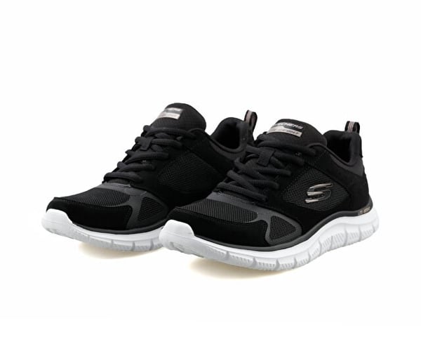 Skechers TRACK  -  GRAND SCENE Siyah Kadın Günlük Spor Ayakkabı