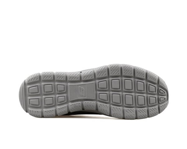 Skechers TRACK-LESHUR Gri Erkek Günlük Spor Ayakkabı