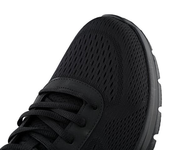 Skechers TRACK-LESHUR Siyah Erkek Günlük Spor Ayakkabı