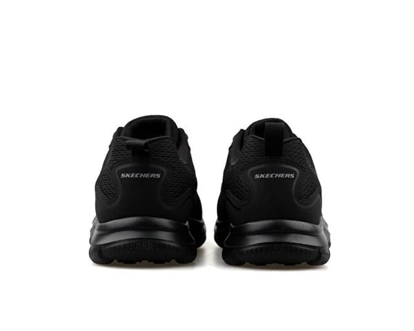 Skechers TRACK-LESHUR Siyah Erkek Günlük Spor Ayakkabı