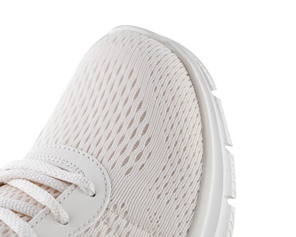 Skechers TRACK  -  NEW STAPLE Bej Kadın Günlük Spor Ayakkabı