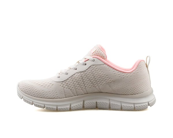 Skechers TRACK  -  NEW STAPLE Bej Kadın Günlük Spor Ayakkabı