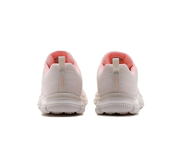 Skechers TRACK  -  NEW STAPLE Bej Kadın Günlük Spor Ayakkabı