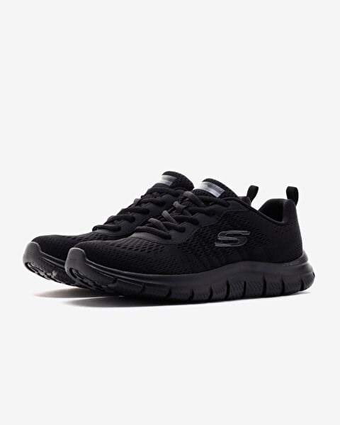 Skechers TRACK  -  NEW STAPLE Siyah Kadın Günlük Spor Ayakkabı