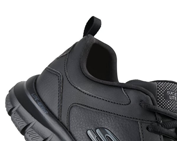 Skechers TRACK Siyah Erkek Günlük Spor Ayakkabı