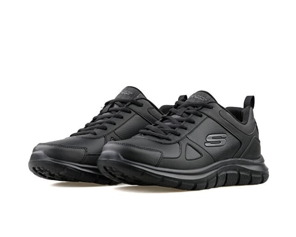 Skechers TRACK Siyah Erkek Günlük Spor Ayakkabı