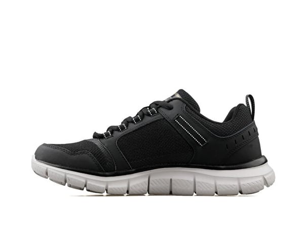 Skechers TRACK Siyah Erkek Günlük Spor Ayakkabı