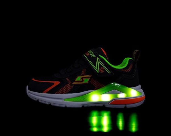 Skechers TRI-NAMICS Gri Erkek Çocuk Günlük Spor Ayakkabı