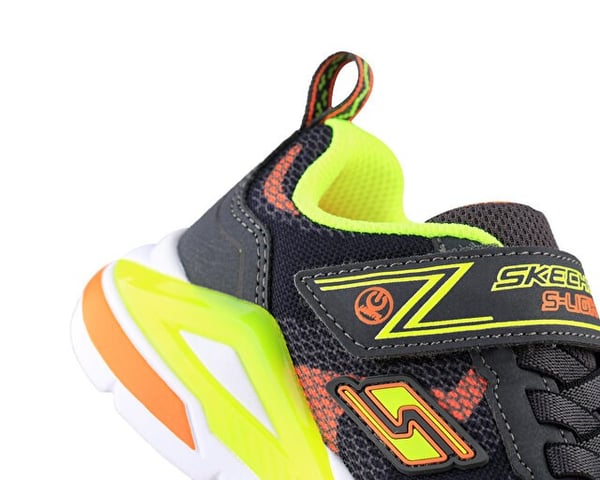 Skechers TRI-NAMICS Gri Erkek Çocuk Günlük Spor Ayakkabı