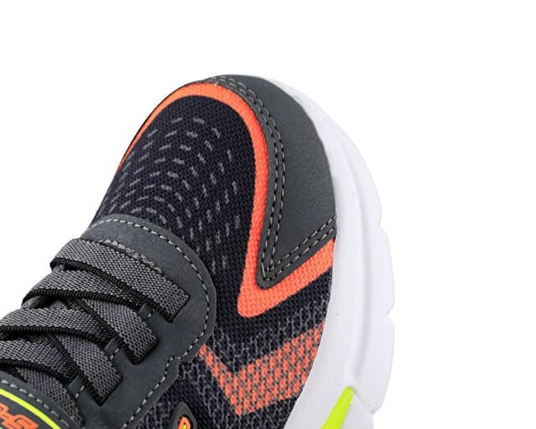 Skechers TRI-NAMICS Gri Erkek Çocuk Günlük Spor Ayakkabı