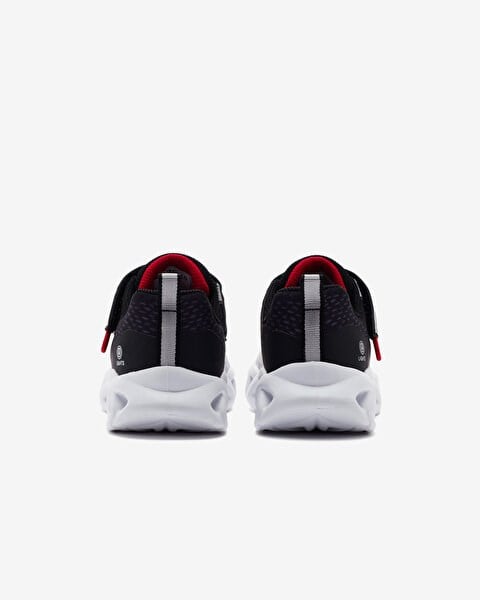 Skechers TWISTY BRIGHTS 2.0 Gri Erkek Çocuk Günlük Spor Ayakkabı