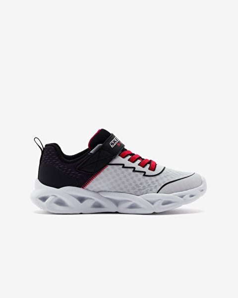 Skechers TWISTY BRIGHTS 2.0 Gri Erkek Çocuk Günlük Spor Ayakkabı