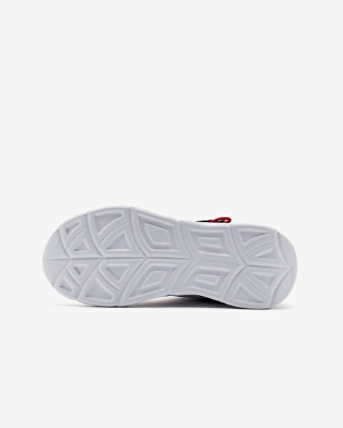 Skechers TWISTY BRIGHTS 2.0 Gri Erkek Çocuk Günlük Spor Ayakkabı