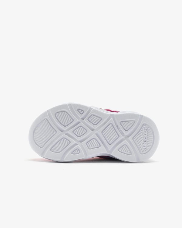 Skechers TWISTY GLOW Pembe Kız Çocuk Günlük Spor Ayakkabı