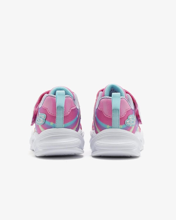 Skechers TWISTY GLOW Pembe Kız Çocuk Günlük Spor Ayakkabı