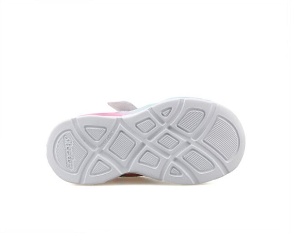 Skechers TWISTY GLOW - SORBET SWİRL Turkuaz Kız Çocuk Günlük Spor Ayakkabı