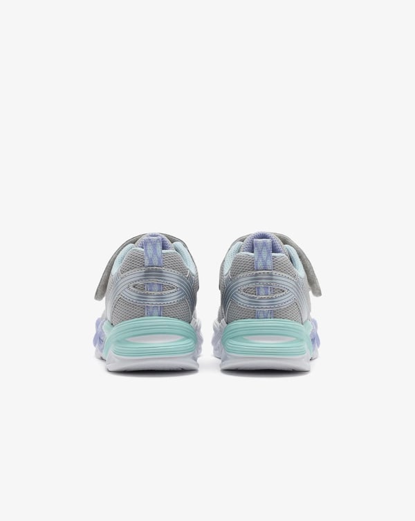Skechers TWISTY GLOW Turkuaz Kız Çocuk Günlük Spor Ayakkabı